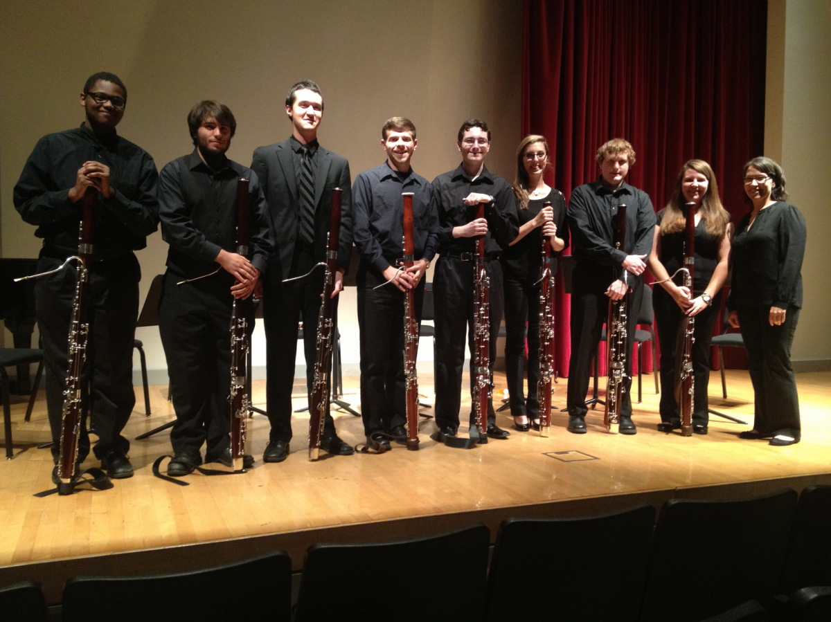 UGA Bassoon Ensemble