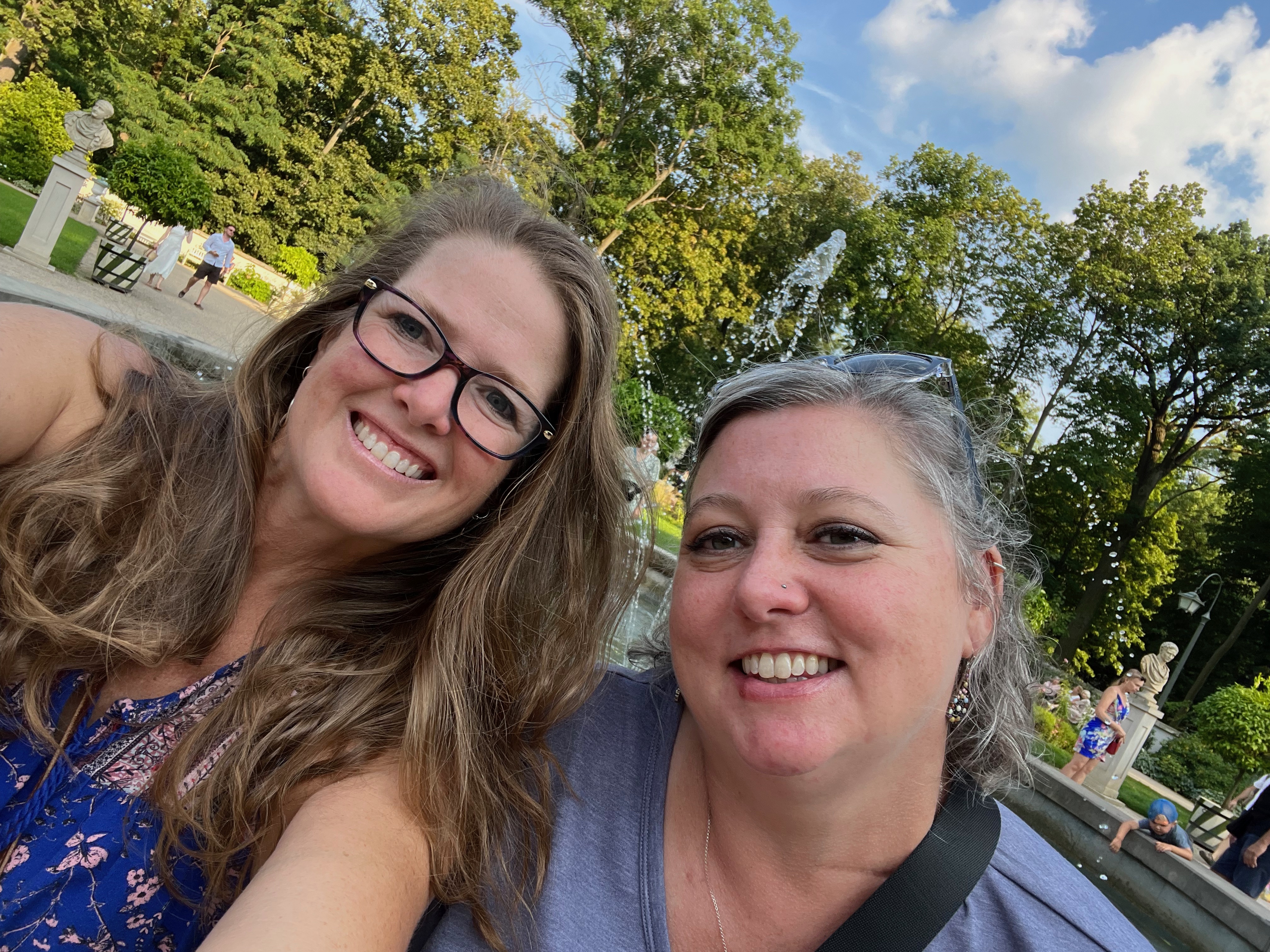 UGA Music Education Faculty Rebecca Atkins and Alison Farley