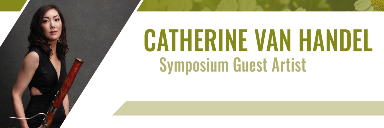 Catherine Van Handel, bassoon