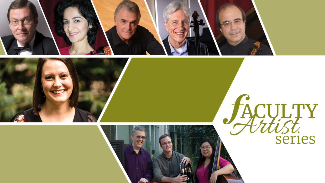 Faculty Artist Series