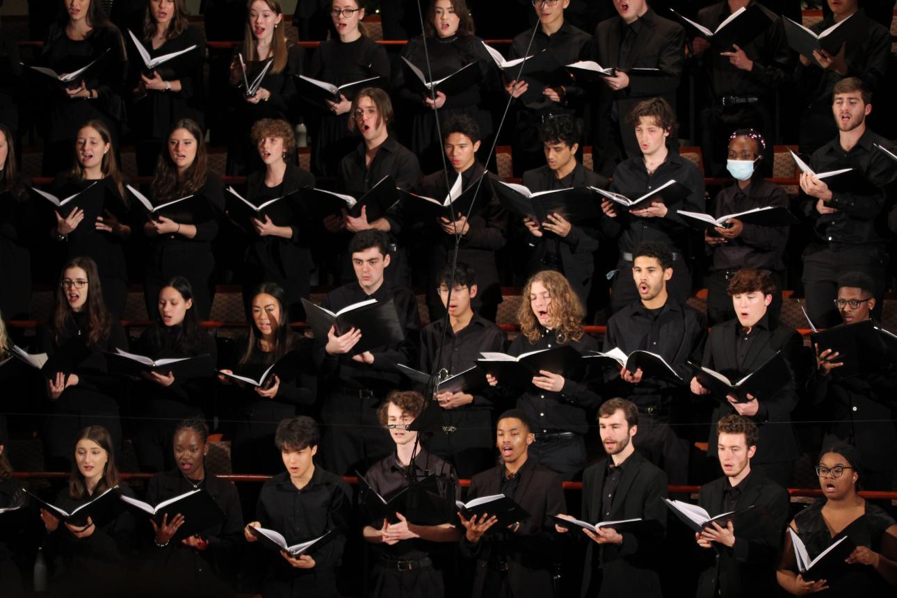 University Chorus