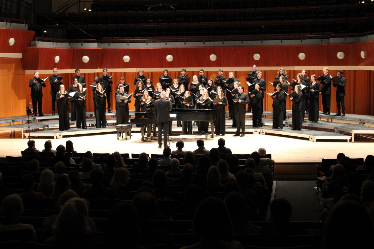 UGA Hodgson Singers