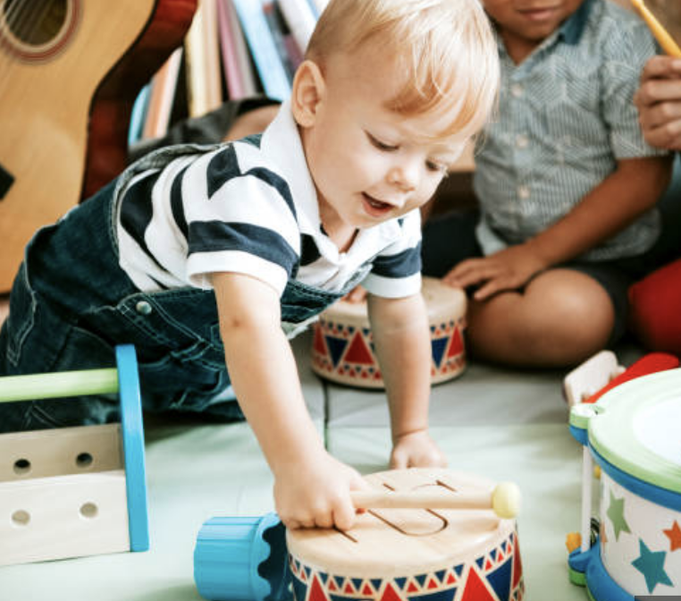 Musical Munchkins