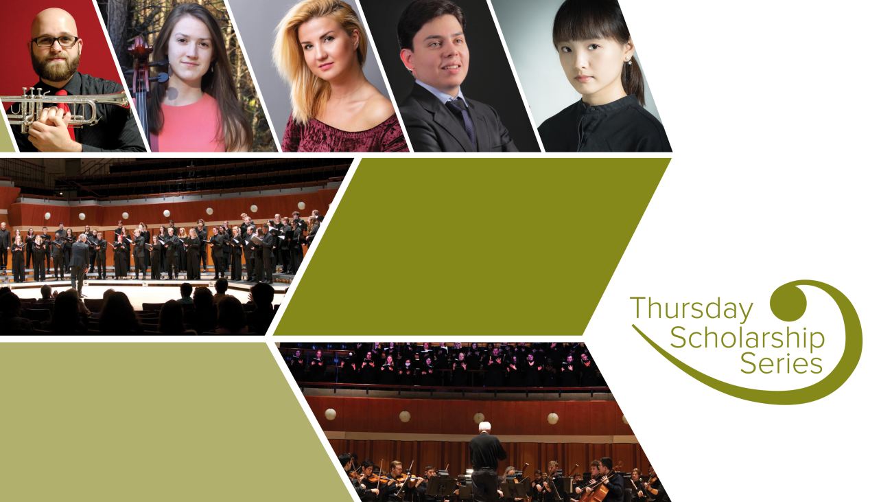 Thursday Scholarship Series