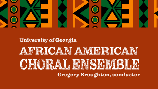 African American Choral Ensemble