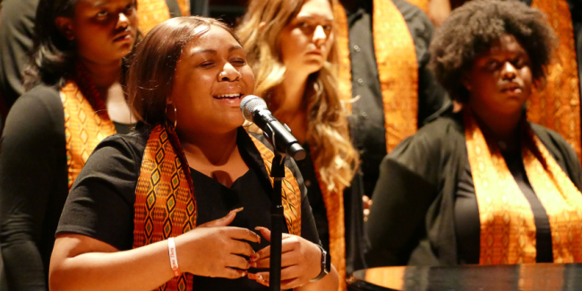 African American Choral Ensemble