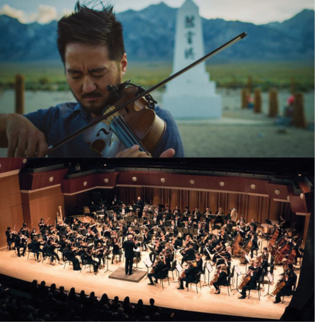Kishi Bashi and UGA Symphony Orchestra