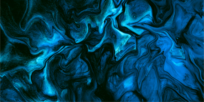 A World of Blue