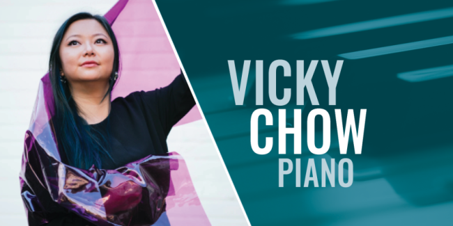 Vicky Chow, Piano