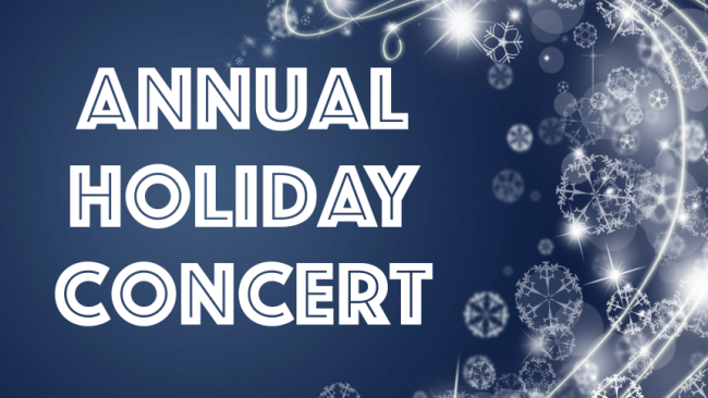 UGA School of Music Holiday Concert