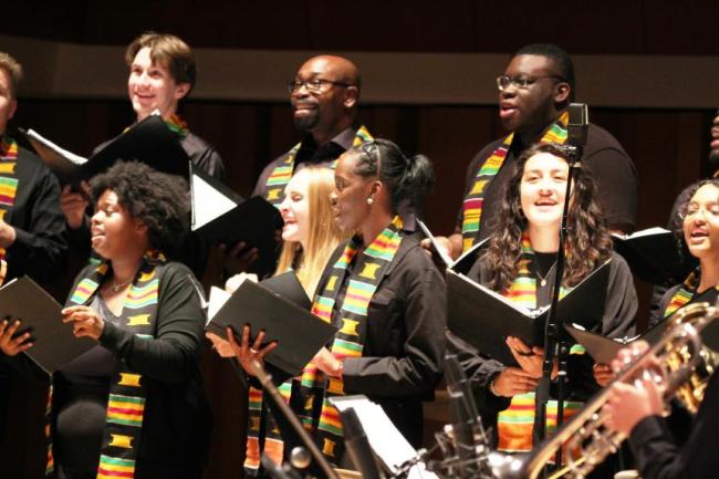 African American Choral Ensemble