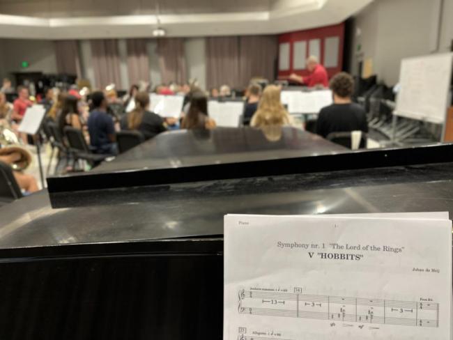 Symphonic Band