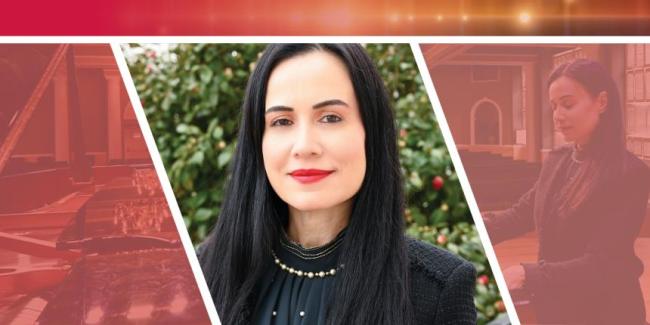 Evren Kutlay headshot