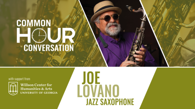 Joe Lovano, jazz saxophone