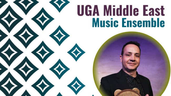 UGA Middle East Music Ensemble