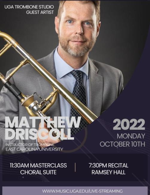 Matthew Driscoll