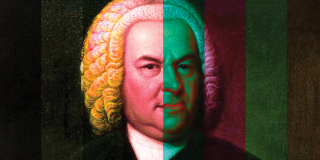 Bach Remix