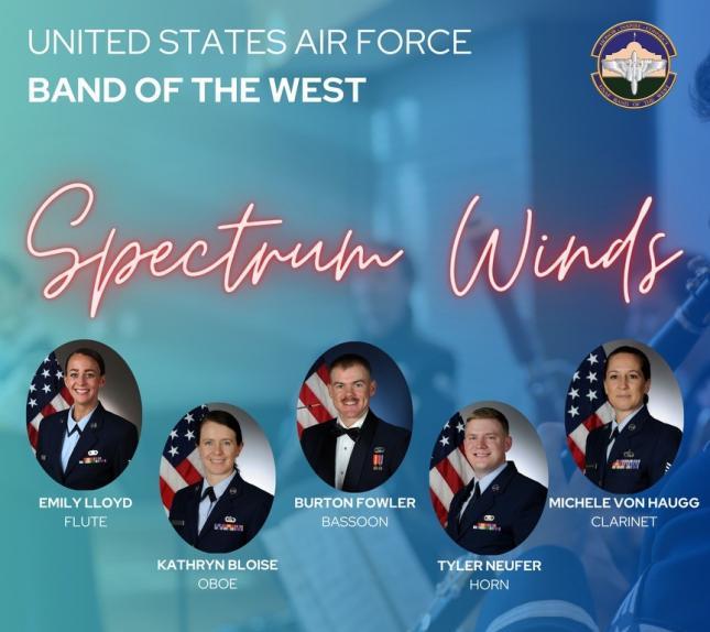 Spectrum Winds