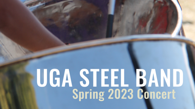 Steel Band Spring Concert