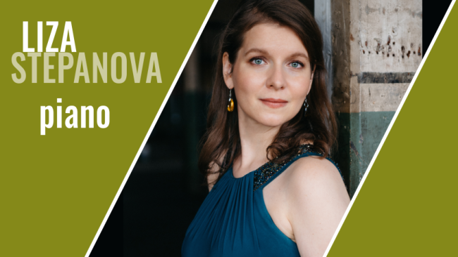 Liza Stepanova, Piano