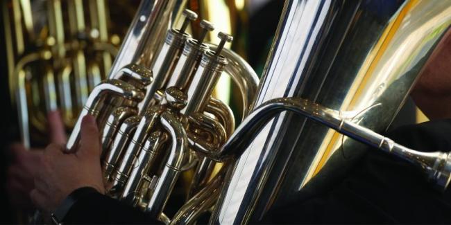 Tuba Euphonium Recital