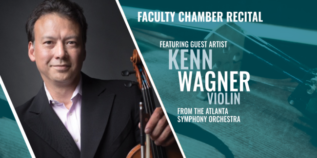 Kenn Wagner, violin