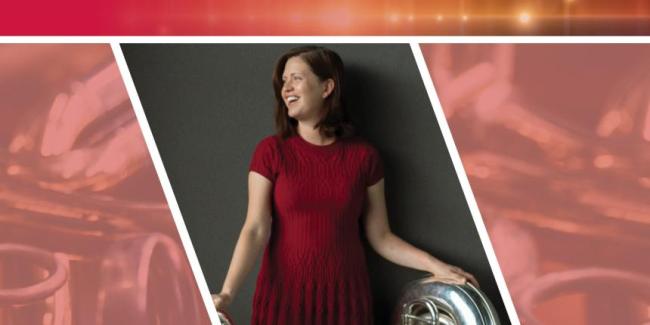 Beth Wiese, tuba