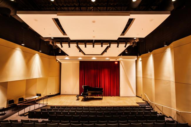 Edge Hall photo by Cassie Wright