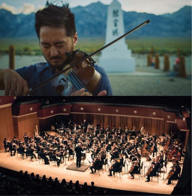 Kishi Bashi & UGA Symphony Orchestra