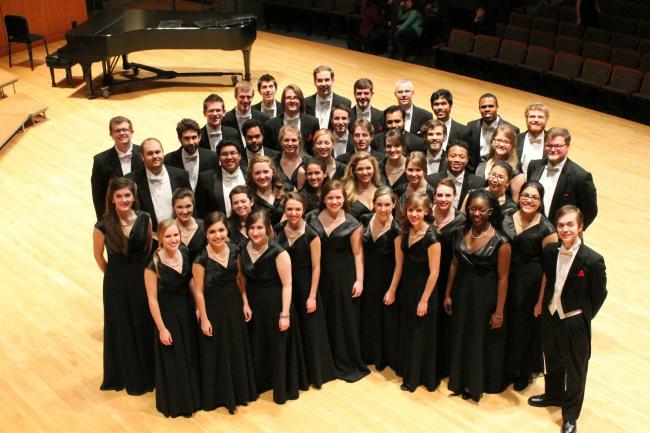 The UGA Hodgson Singers