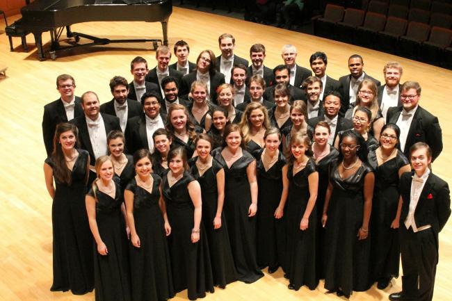 Hodgson Singers
