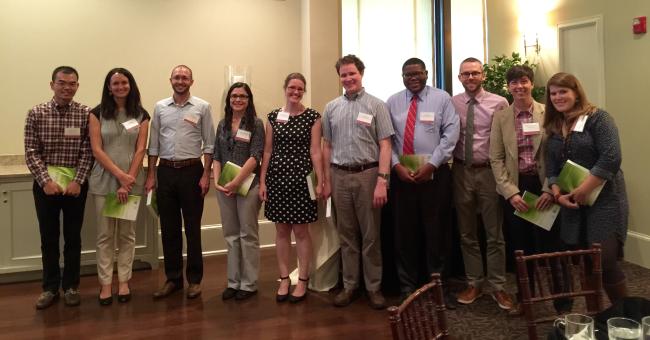 2015-2017 CTL Lilly Teaching Fellows