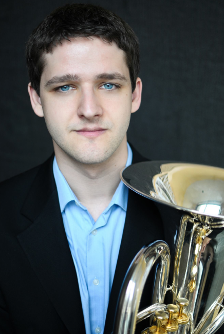 Christopher Leslie, euphonium