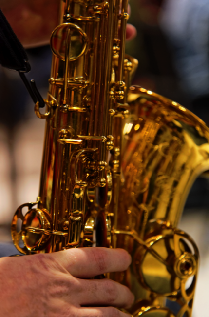 Saxophone