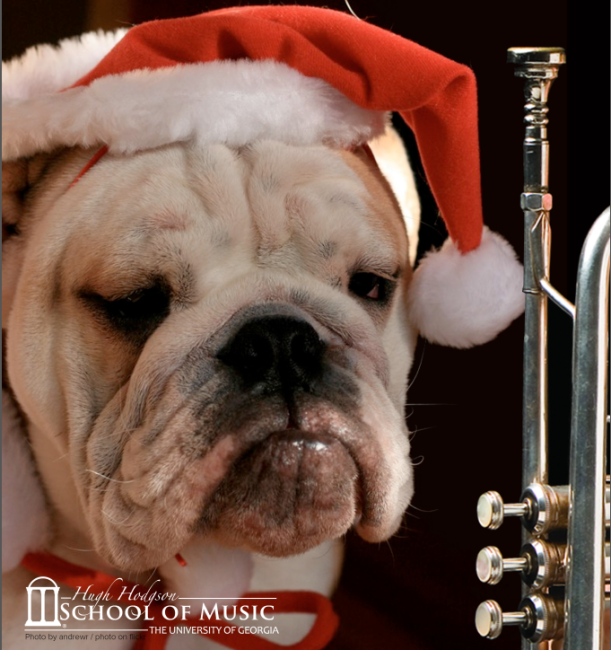 UGA British Brass Band