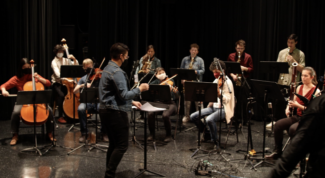 CCE performs in video collaboration
