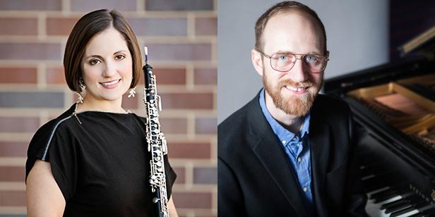 ToniMarie Marchioni (top) and Jacob Coleman (bottom)
