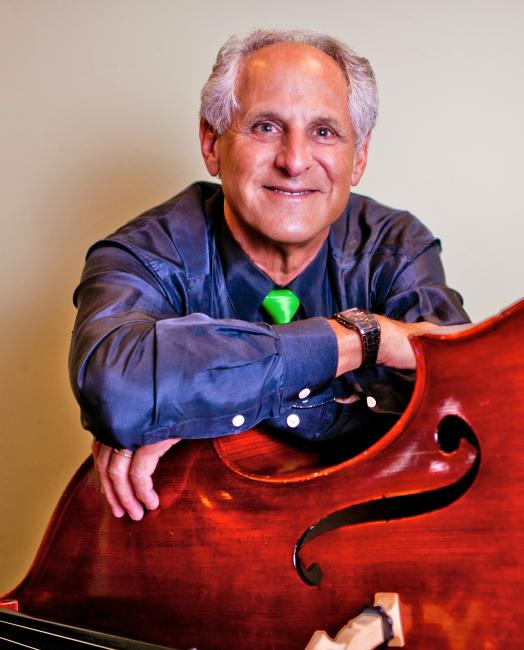 Barry Green, bassist. Image courtesy of innergameofmusic.com