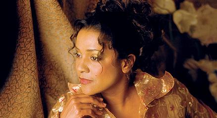 Kathleen Battle (courtesy of kathleenbattle.com)