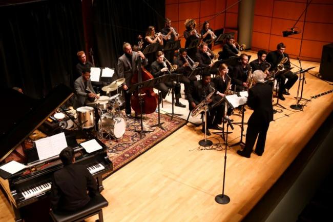 Jazz Ensembles