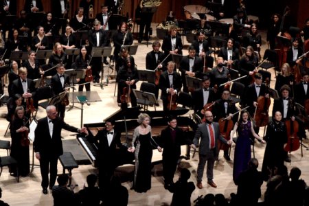 Concerto Winners