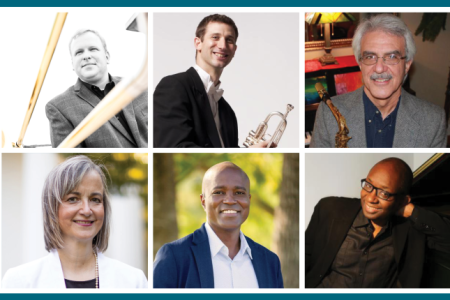Faculty Jazz Ensemble