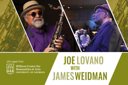 Lovano and Weidman