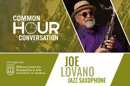 Joe Lovano, jazz saxophone