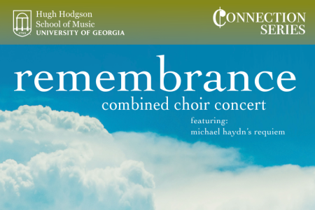 University Choir and Glee Clubs COncert