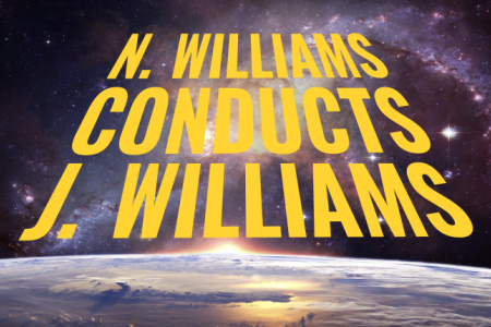 N. Williams Conducts J. Williams