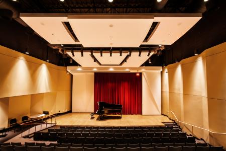 Edge Hall photo by Cassie Wright