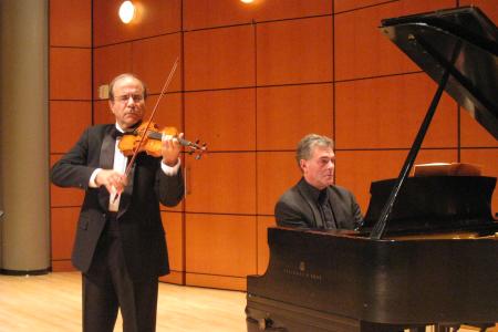 Levon Ambartsumian and Evgeny Rivkin