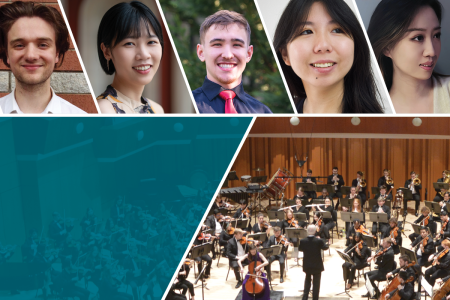 Concerto Competition Winners Announced