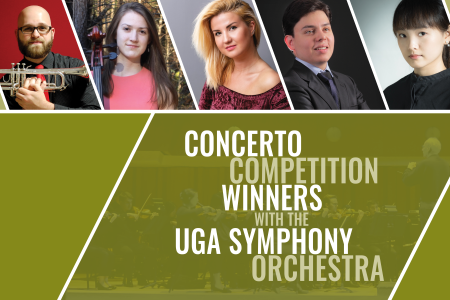 Concerto Winners Announced